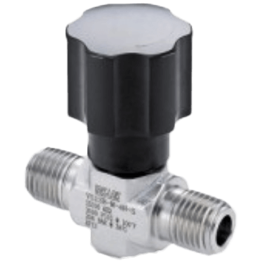 DK-LOK Non-Rotating Stem Needle Valve, VS13 Series
